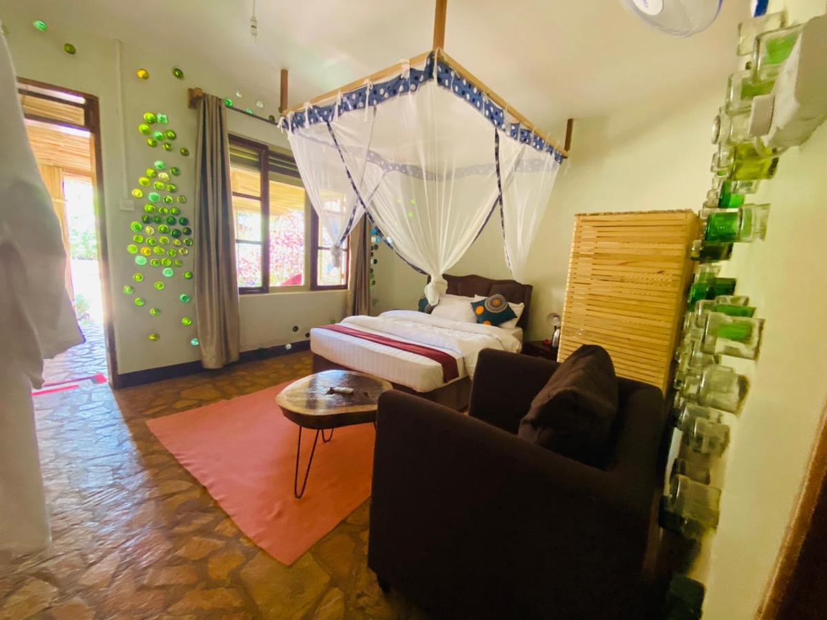 Afro Smile Hotel And Guest House-Jinja Exterior foto